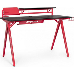 Bizzotto Gaming Γραφείο Ξύλινο 135.5x60x95cm 0710551