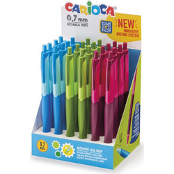 CARIOCA - ΜΗΧΑΝΙΚΟ ΜΟΛΥΒΙ 0.7 MM. (40289)