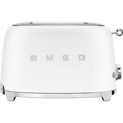 Smeg TSF01WHMEU Φρυγανιέρα 2 Θέσεων 950W