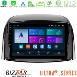 Bizzar U-UL2-RN0440 Ηχοσύστημα Αυτοκινήτου με Οθόνη Αφής & GPS