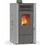 Thermogatz Aero GSP 8 Grey Σόμπα Pellet Αερόθερμη 8kW