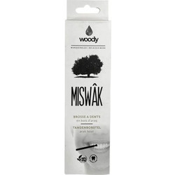 Woody Miswak οδοντόβουρτσα με θήκη