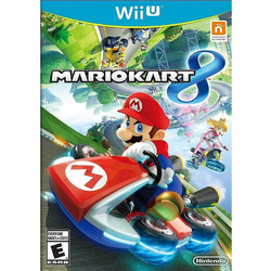 Mario Kart 8 Used WII U