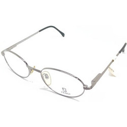 Fendi VL7150 568 Γυναικείος Σκελετός Γυαλιών Οράσεως Μεταλλικός Ασημί