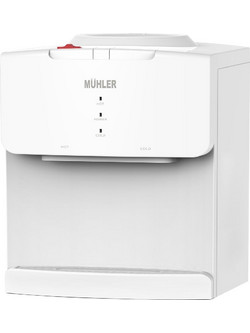 Muhler WD-31CTD Επιτραπέζιος Ψύκτης Νερού Φιάλης με Παροχή Κρύου Νερού 2lt/h