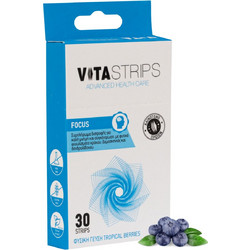 Vitastrips Focus 30 Ταινίες
