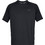 Under Armour Tech 2.0 Ανδρικό Αθλητικό T-Shirt Μαύρο 1326413-001