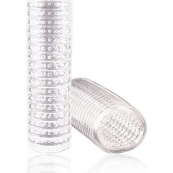 Blush M For Men Stroke Pocket Sleeve Αυνανιστήρι Clear