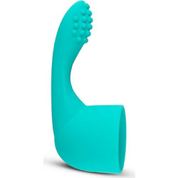 My Magic Wand Attachment Κεφαλή Δονητή για Μασάζ Τιρκουάζ