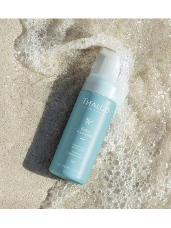 Thalgo Foaming Marine Cleanser Ενυδατικός Αφρός Καθαρισμού Προσώπου 150ml