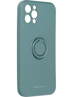 Roar Amber Case Green (iPhone 12 Pro)