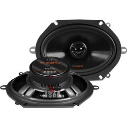 Musway ME 572 Σετ Ηχεία Αυτοκινήτου Οβάλ 5x7" 2 Δρόμων 75W RMS