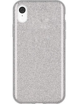 Shining TPU Huawei Y5 2019 / Honor 8S Ασημί