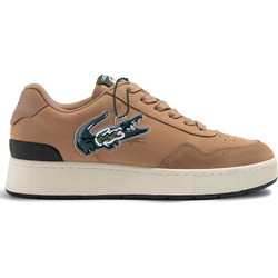 Lacoste Ανδρικά Sneakers Εκρού 46SMA0108-2C3