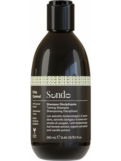 Sendo Frizz Control Σαμπουάν για Φριζάρισμα 250ml