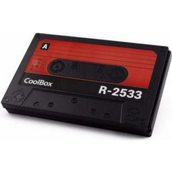 CoolBox SCA2533 Black