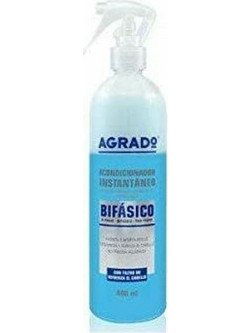 Agrado Bifasio Leave in Conditioner Spray 400ml