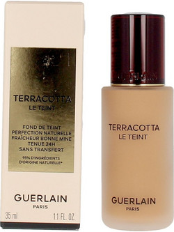 Guerlain Terracotta Le Teint Warm Dore 4W Liquid Make Up 35ml