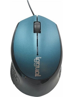 Iggual COM-ERGONOMIC-R Blue