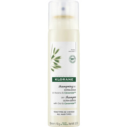 Klorane Oat Milk Ultra-Gentle Dry Shampoo 150ml