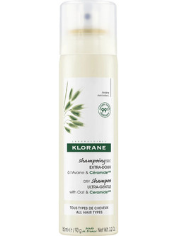 Klorane Oat Milk Ultra-Gentle Dry Shampoo 150ml