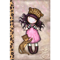 Ημερολόγιο Gorjuss Purrrrrfect love Νέος Λεοπαρδαλί (12,5 x 18,5 x 1,5 cm)