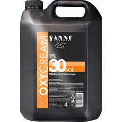 Yanni Extensions Evialia Oxycream Οξυζενέ Μαλλιών 9% 30Vol 4lt