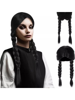 Women's long wig - braids Soulima 21773
