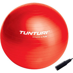 Tunturi Μπάλα γυμναστικής 65cm 14TUSFU170-Red