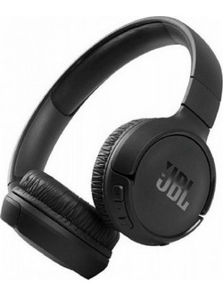 JBL Tune 520 Ασύρματα Bluetooth Ακουστικά On Ear με Noise Canceling Μαύρα