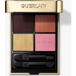 Guerlain Ombres 555 Metal Butterfly Παλέτα Σκιών
