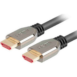 Lanberg Καλώδιο HDMI 1.3 HDMI Male to HDMI Male 1.8m Black