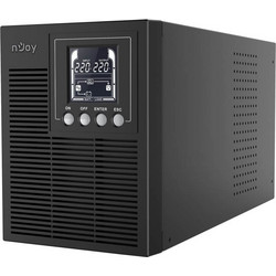 nJoy Echo Pro UPS On-Line 10000VA 800W Καθαρού Ημιτόνου με 3 Πρίζες