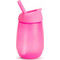 Munchkin Simple Clean Straw Cup Pink 296ml Munchkin Simple Clean Straw Cup Pink 296ml