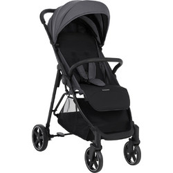 KikkaBoo Alexa Καρότσι Μωρού Dark Grey