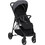 KikkaBoo Alexa Καρότσι Μωρού Dark Grey