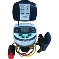 Galcon DC-1S GAJBSH512P0 Προγραμματιστής Ποτίσματος Μπαταρίας με Ηλεκτροβάνα 1 Εξόδου