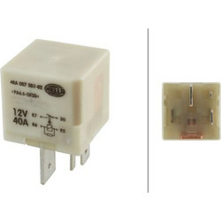 Hella Ρελέ, Σύστημα Προθέρμανσης - 4RA 007 507-021