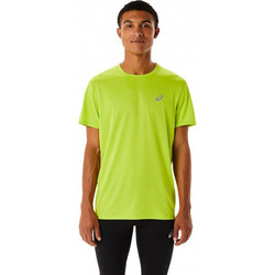 ASICS Core Ανδρικό Αθλητικό T-Shirt Lime 2011C341-750