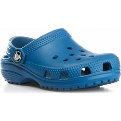 Crocs Παιδικά Παπούτσια Θαλάσσης Ανατομικά Μπλε 204536-506