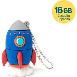 Legami Rocket 16GB USB Stick 3.2 Gen 1 με USB-A