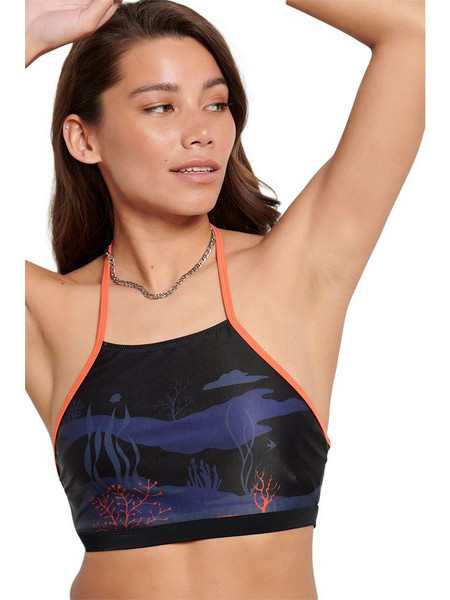 BodyTalk Bikini Top Navy Μπλε 1231-904148-00100