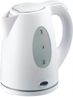 Telemax DG2000-1026 Βραστήρας 1.5lt 2200W Λευκός