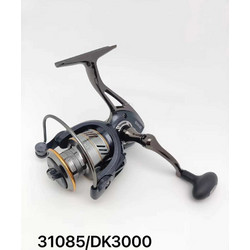 Tradesor DK 3000 Μηχανισμός Ψαρέματος για Spinning για Αριστερόχειρες