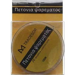 430182 ΠΕΤΟΝΙΑ ΨΑΡΕΜΑΤΟΣ - ΝΗΜΑ ΠΟΛΥΧΡΩΜΟ - 100M - 0.45MM - 931750