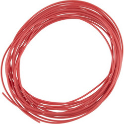 24AWG Πολυκλωνο καλώδιο 10 Μέτρα Prototyping - Κόκκινο