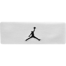 Jordan Headband Περιμετώπιο (J0003600165) Λευκό