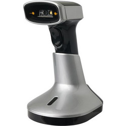Wireless 2D Barcode & QR Scanner Neural Gear NG-BARC2DSV Silver
