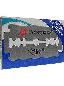 Dorco Prime STP-301 Ανταλλακτικές Λεπίδες 10τμχ
