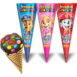 Relkon Paw Patrol Crunchiez Surprise 25G 3 Σχέδια - 1 τμχ (64904-1)